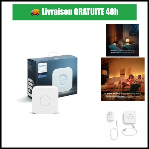Philips hue pont connexion - pont, de