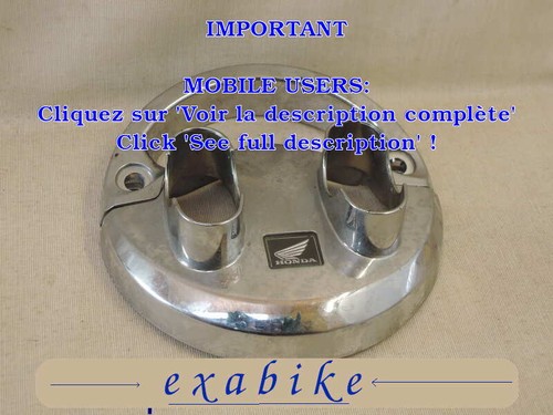 Carter chrome sous - carter,