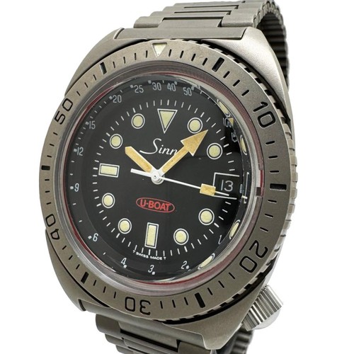 Montre pour homme sinn - montre,