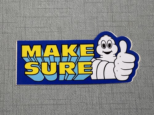Michelin man bibendum vinyl - man,