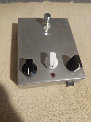Pedal delay vintage - delay,