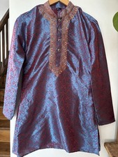 Chemise Kurta Tenue Indien