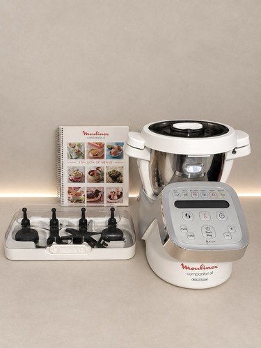 Moulinex companion robot - moulinex,