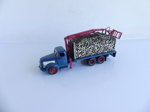 Ixo camion volvo - n88, 6