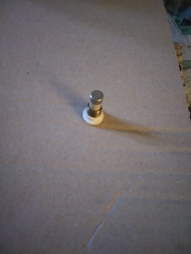 Ancien porte fusible - porte, 10