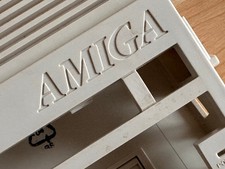 Boîtier Commodore Amiga 600