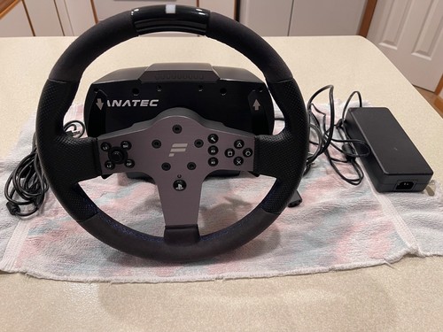 Fanatec csl with table - csl,