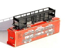 Jouef 654 wagon - ho, porte