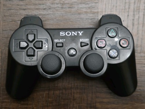 Manette ps3 sixaxis - ps3, officielle