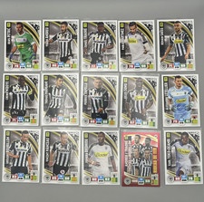 Panini Adrenalyn XL 2016-2017 2017-2018 - 23 cartes Foot LIGUE 1 SCO D'ANGERS