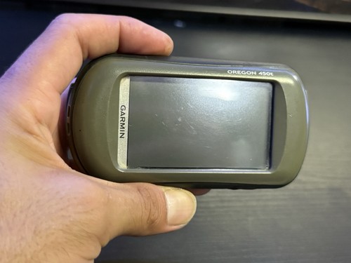 Garmin oregon 450t - garmin,