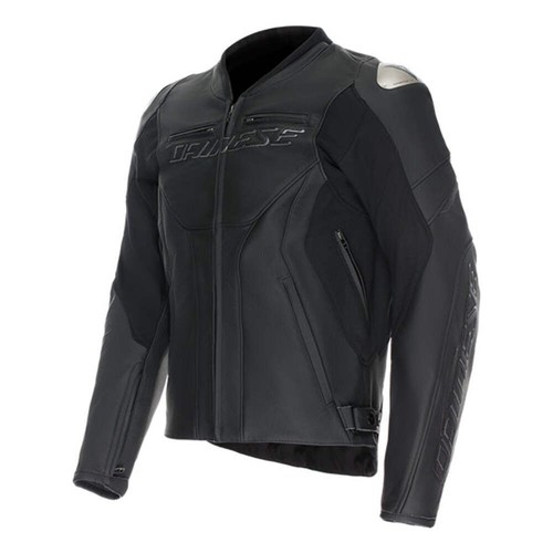 Veste cuir dainese moto - en,