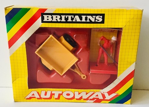 Britains autoway remorque - britains,