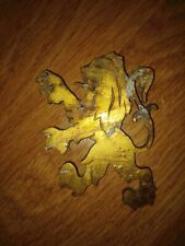 Ancien Emblème logo Mascotte