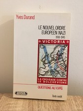 Le nouvel ordre européen nazi