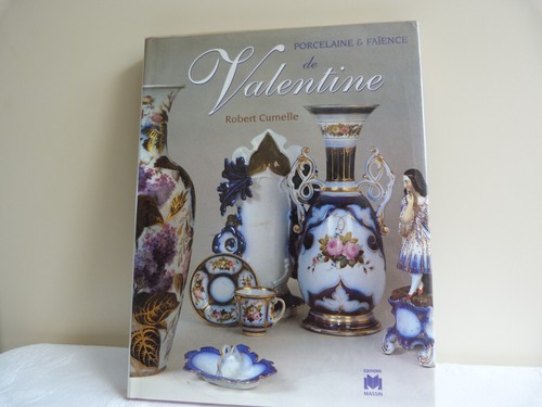 Livre porcelaine faience - porcelaine, de