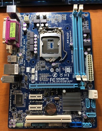 Carte mère msi b85m e45 - carte,