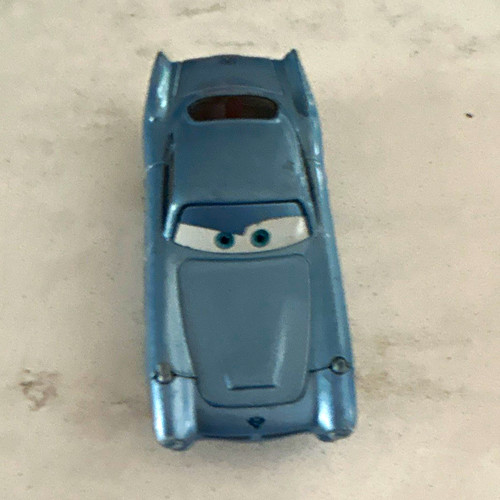Mattel disney pixar cars finn - disney,