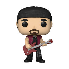 Funko Pop! Rocks U2 Zoo TV The