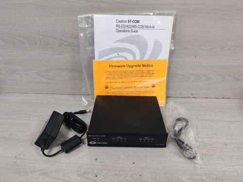 Crestron 232 422 com - st-com, kit