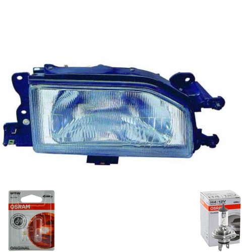 Phare gauche pour mazda 323 - gauche,