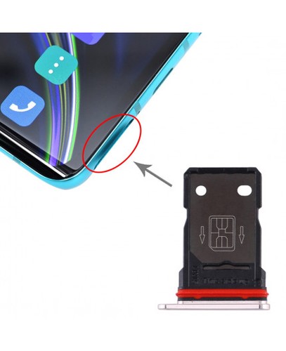 Tiroir double sim - oneplus, 8