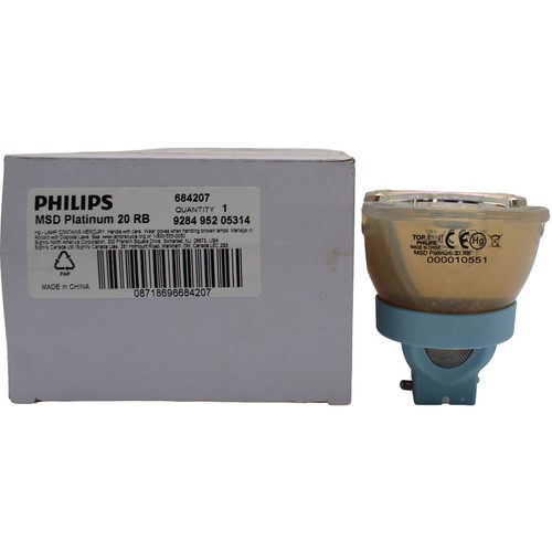 Philips msd platinum - philips, 20rb