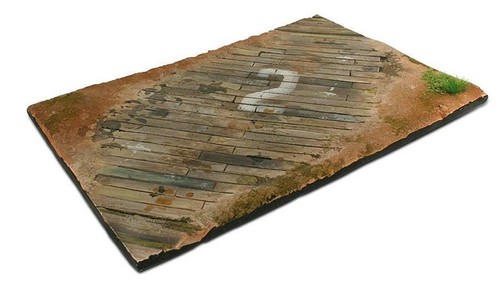 Vallejo sc102 socle - socle, de