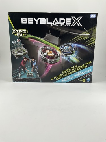 Beyblade xtreme battle - x,