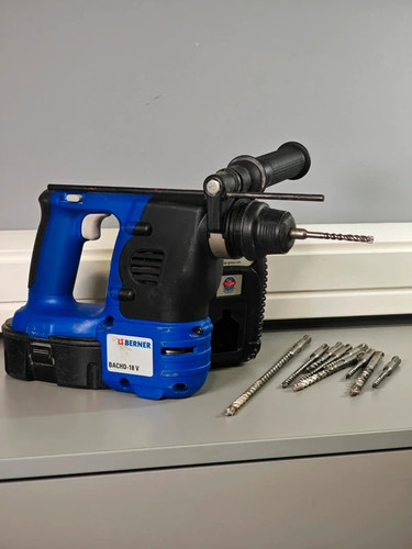 Berner bachd18v - berner,