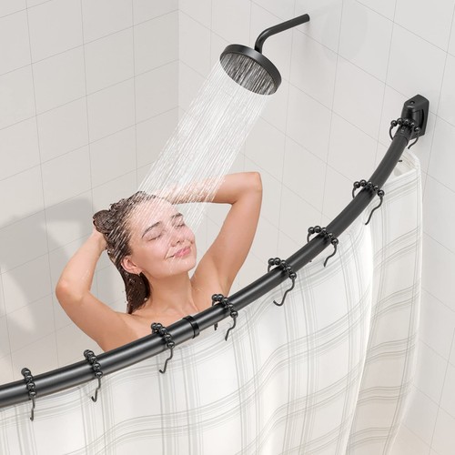 Tringle rideau douche - à, de