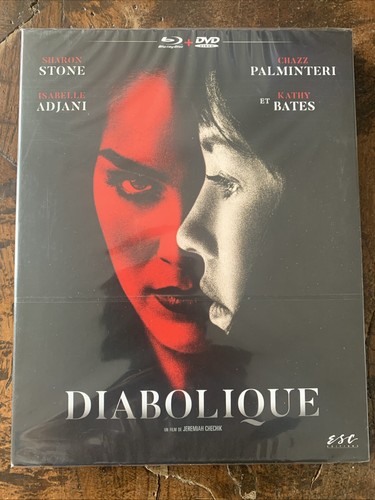 Diabolique stone adjani - ...,