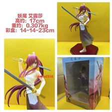 Fairy Tail Erza Cosplay Pvc