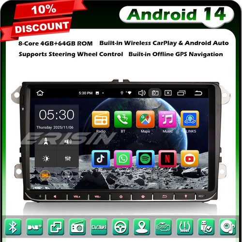 64go android gps autoradio - 14,