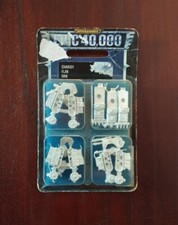 Warhammer Epic 40000 - Figurine Chariots Flak Orks 40k