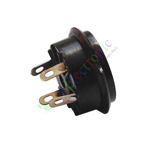 4pc 9pin bakelite vacuum - 9pin, tube