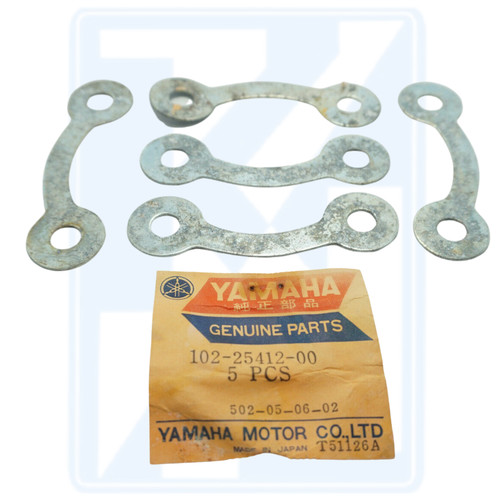 Yamaha ta125 pour as3 rd125 - pour,