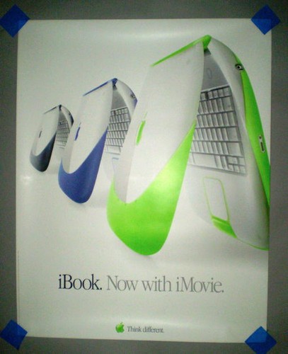 Apple ibook now with - “ibook,