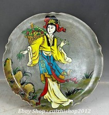 12" Old Dynasty Ru Kiln Color