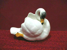Vide poche " Cygne " en