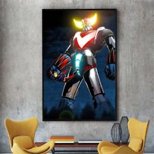 Poster Canvas Goldorak