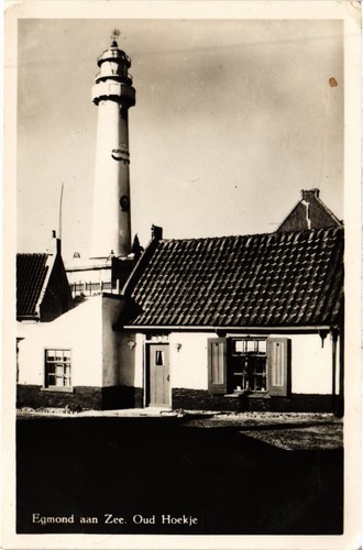 Cpa egmond aan zee - aan, oud