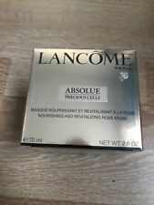 Lancôme Absolue Precious Cells : Masque nourrissant et revitalisant à la rose 75