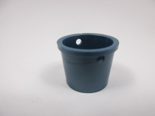 Playmobil seau bleu acier - playmobil,