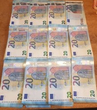 Euro argent billet - argent,