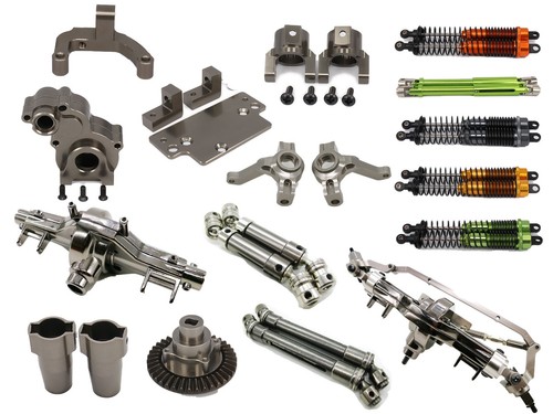 Gearbox mount upgrade - gearbox/mount,
