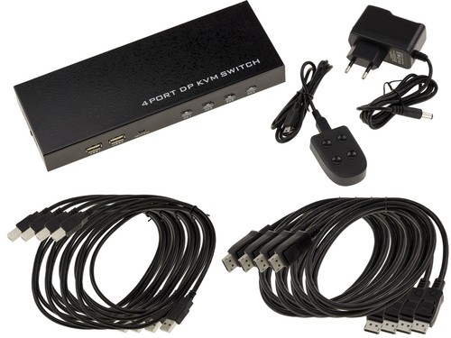 Kvm switch souris clavier - switch,
