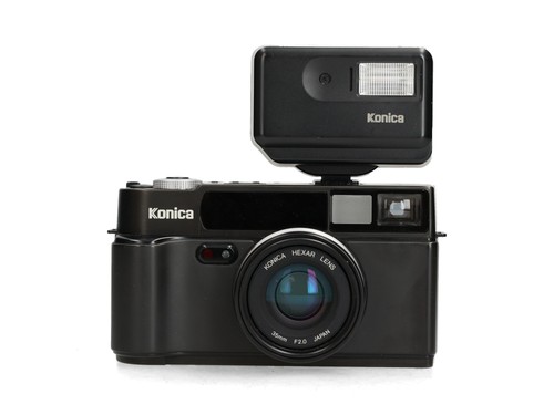 Konica hexar flash - flash, hx-14