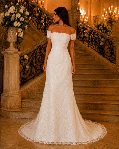 San patrick pronovias wedding - san,