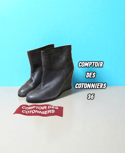 Comptoir des cotonniers - comptoir,